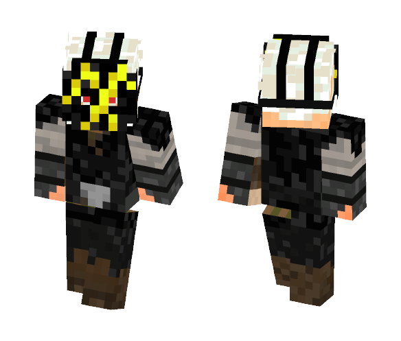 Ranger skin - Male Minecraft Skins - image 1