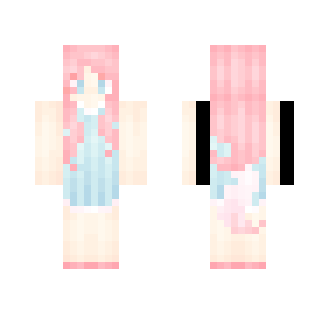 ⊰ Bubblegum Kawaii Kitten ⊱ - Kawaii Minecraft Skins - image 2