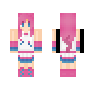 Sylveon-Chan ! ❤ - Female Minecraft Skins - image 2