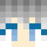 Mwah Hah Hah! ~Smol BlueBerry Azzy~ - Female Minecraft Skins - image 3