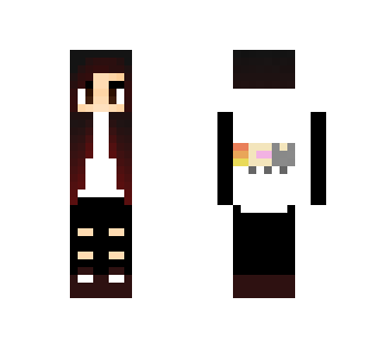 nyancat - Female Minecraft Skins - image 2
