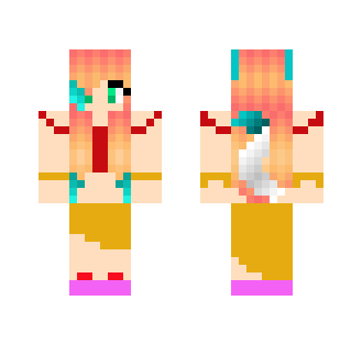 Scarlette - Female Minecraft Skins - image 2