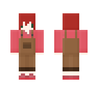 anzujaamu - Female Minecraft Skins - image 2