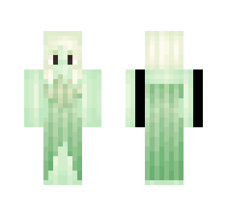 ⊰ Lilypad Pond Girl ⊱ - Girl Minecraft Skins - image 2