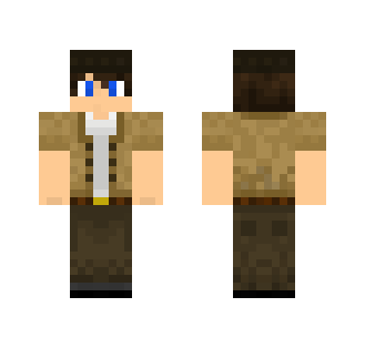 Mountaineer - Male Minecraft Skins - image 2