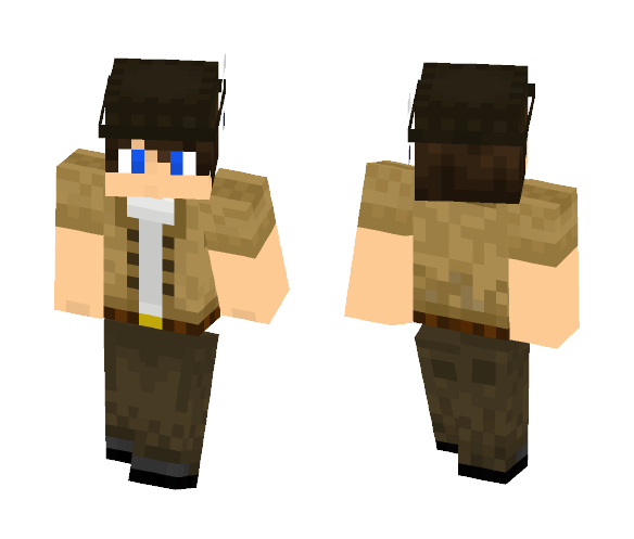 Mountaineer - Male Minecraft Skins - image 1