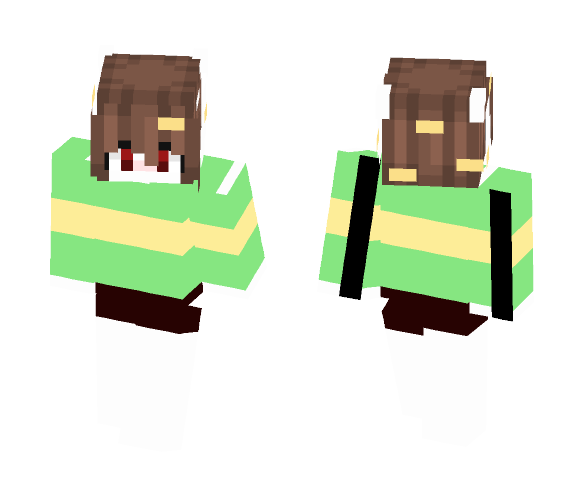 To Great Extents ❤ - Female Minecraft Skins - image 1