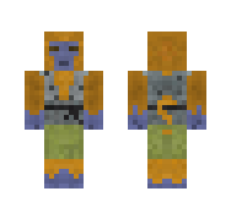 Hou-Zi - Male Minecraft Skins - image 2