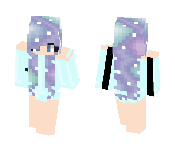 √√READ PLZ!!√√ - Female Minecraft Skins - image 1