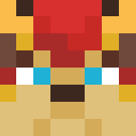 Pyroar (Pokemon) - Male Minecraft Skins - image 3