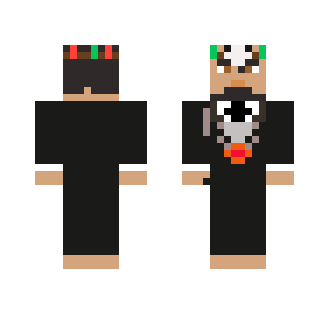 Voodoo Abe Lincoln - Male Minecraft Skins - image 2