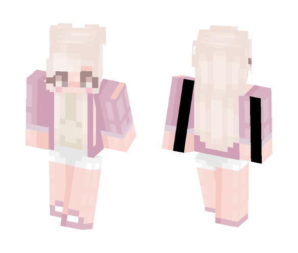 eвυllιence ❋ that poppy - Female Minecraft Skins - image 1