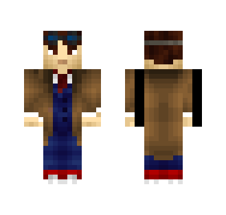 bryce, the doctor - Male Minecraft Skins - image 2