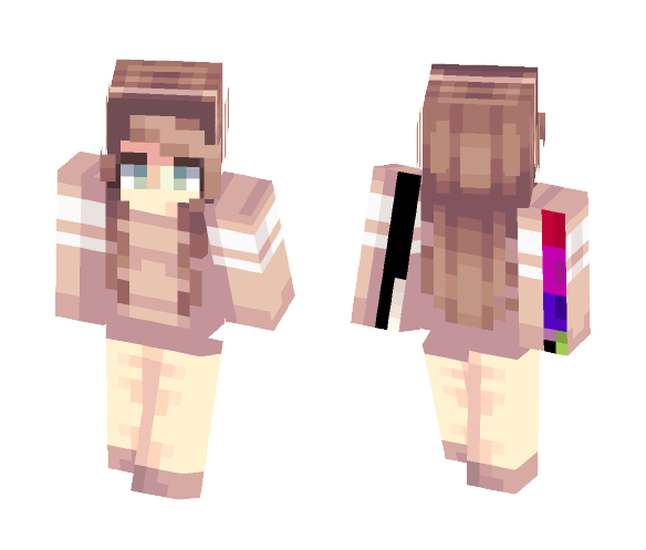 ★ Little Things ☆ - Female Minecraft Skins - image 1