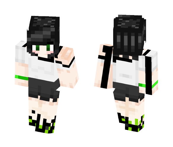 old doll - Female Minecraft Skins - image 1