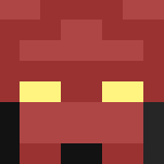 Hellboy - Male Minecraft Skins - image 3
