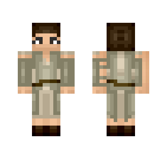 Rey (TFA) - Female Minecraft Skins - image 2