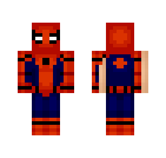 Spiderman (MCU) - Comics Minecraft Skins - image 2