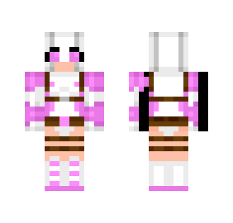 Gwenpool! - Female Minecraft Skins - image 2