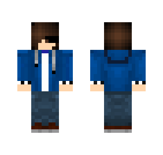 Mixet - Male Minecraft Skins - image 2