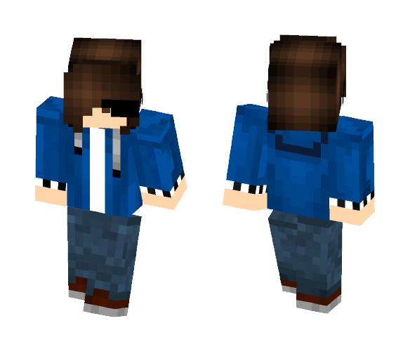 Mixet - Male Minecraft Skins - image 1