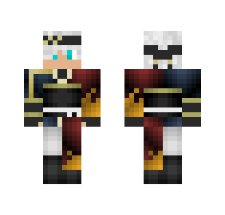 My normal skin - Male Minecraft Skins - image 2