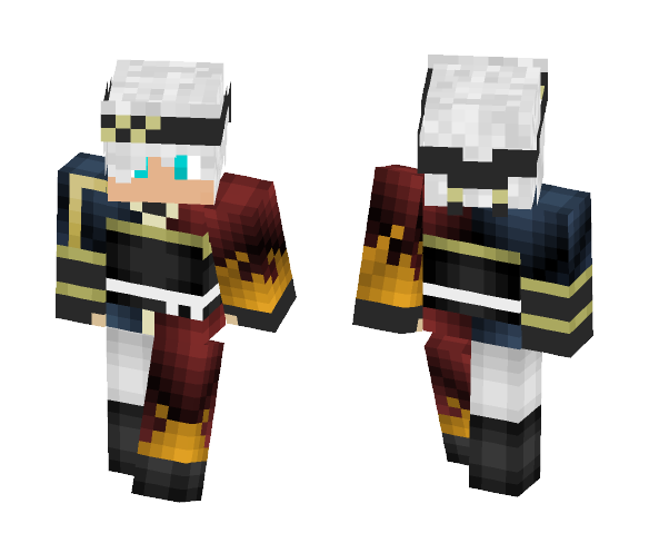 My normal skin - Male Minecraft Skins - image 1