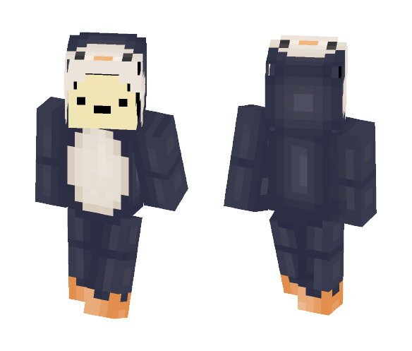 Penguin? - Male Minecraft Skins - image 1