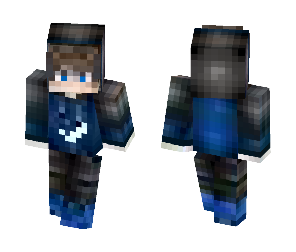 Epic boy skin - Boy Minecraft Skins - image 1