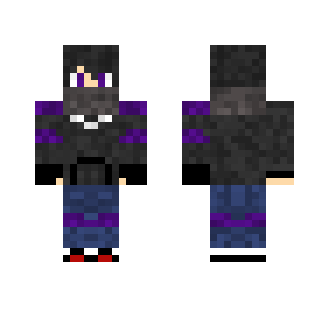 EnderPvP - Male Minecraft Skins - image 2