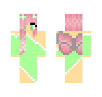 ♥ GorgeousWeed ღ Pixie ♥ - Female Minecraft Skins - image 2