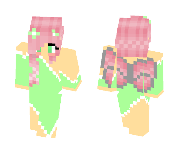 ♥ GorgeousWeed ღ Pixie ♥ - Female Minecraft Skins - image 1