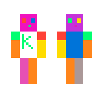 KeepItChill69 Gift Skin - Male Minecraft Skins - image 2