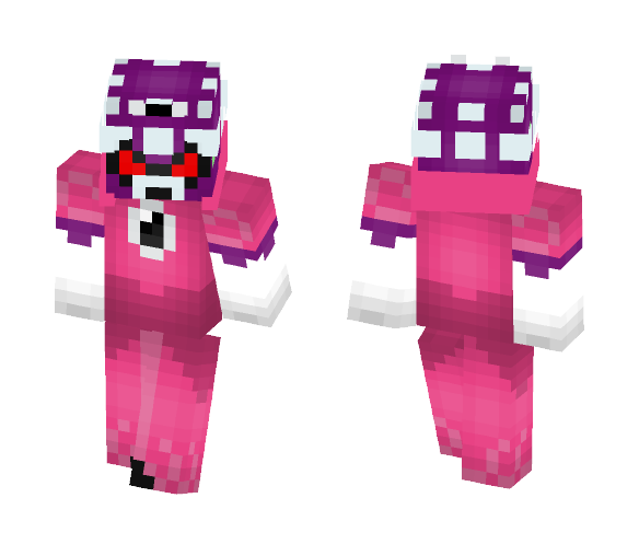 Princess Shroob - Female Minecraft Skins - image 1