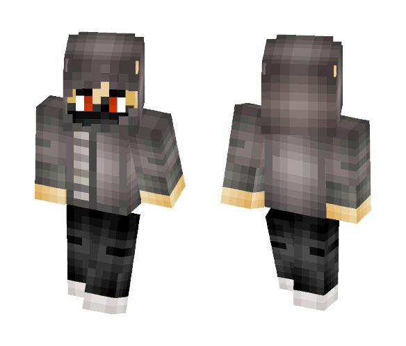 Custom Character - Male Minecraft Skins - image 1