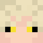 Vegito SSJ 5 (Absalon) - Male Minecraft Skins - image 3