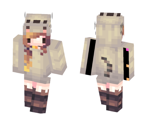 ρυѕнєєη -ριηкℓєz - Female Minecraft Skins - image 1