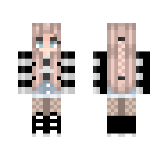 Otaku - Female Minecraft Skins - image 2