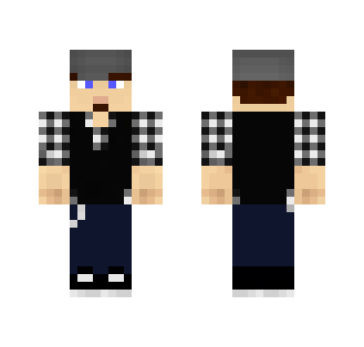 tobyMac: Dubbed and Freq'd - Male Minecraft Skins - image 2