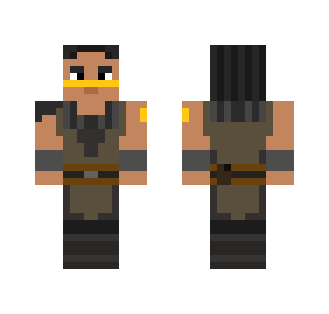 Quinlan Voss - Male Minecraft Skins - image 2