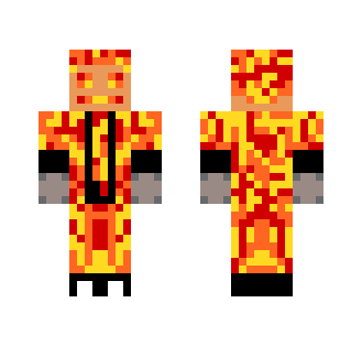 FireGod6000 - Male Minecraft Skins - image 2
