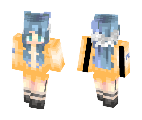 Fanskin~~~ - Female Minecraft Skins - image 1