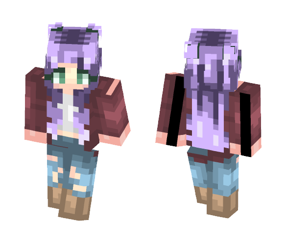 Remake of My First #2 - Female Minecraft Skins - image 1