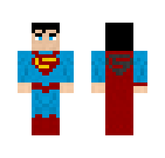 Superman | New-52 | Kal-El