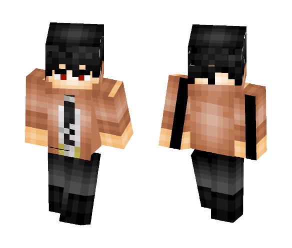 Custom Character - Male Minecraft Skins - image 1