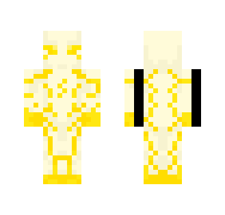 G O D S P E E D - Male Minecraft Skins - image 2