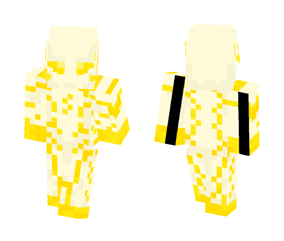 G O D S P E E D - Male Minecraft Skins - image 1