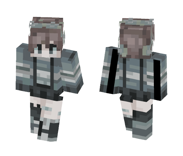 bwoo - Interchangeable Minecraft Skins - image 1