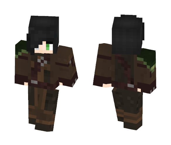 Fantasy Adventure - Male Minecraft Skins - image 1