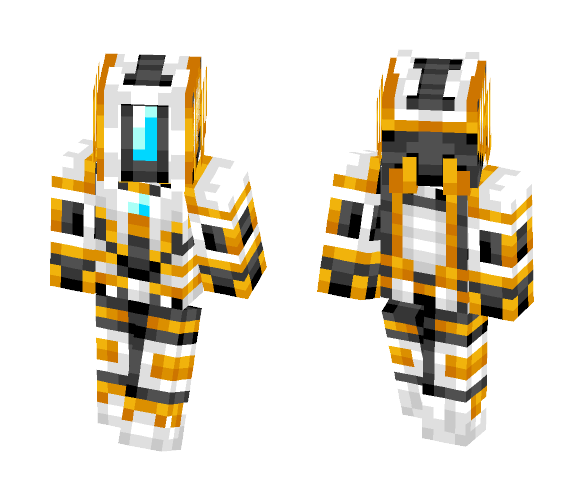 E.D.E.N - Bot - Other Minecraft Skins - image 1